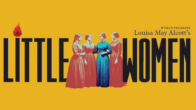 Event Logo: LittleWomen digital 1200x675