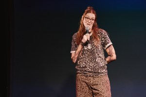 Review: Lou Wall’s Breaking the Fifth Wall, Standup Comedy for the Post-Truth Era