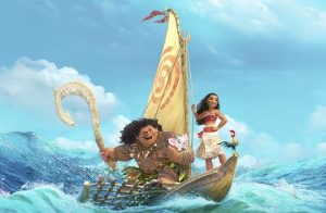 Disney’s Moana – Live-To-Film Concert