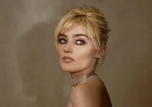 Meg Donnelly Photo by Cibelle Levi