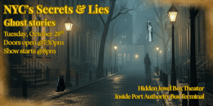 NYC’s Secrets & Lies: Ghost stories