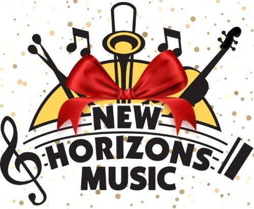 New Horizons Christmas Logo