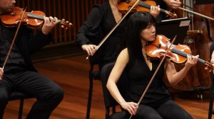The Saint Paul Chamber Orchestra: Nina Tso-Ning Fan Plays “The Lark Ascending”