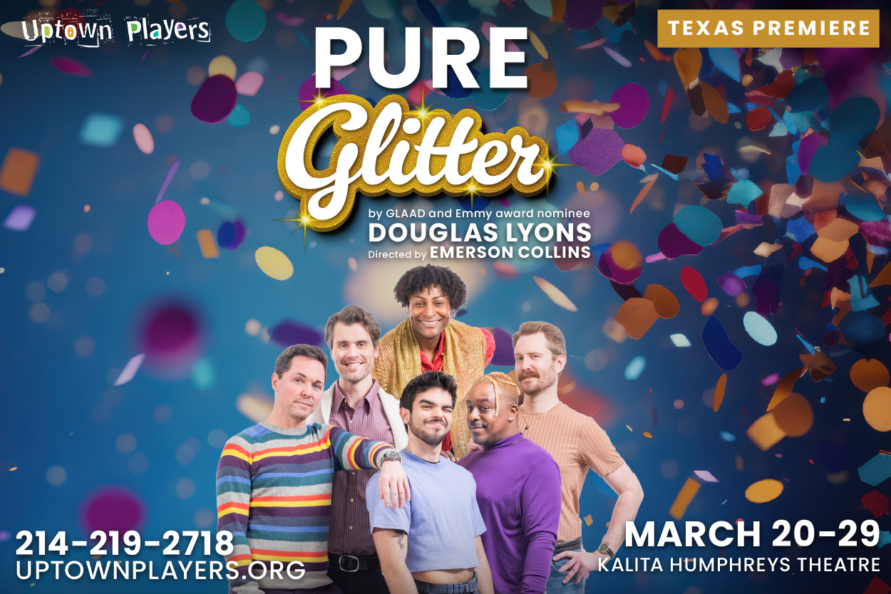 Pure Glitter TheaterMania 300 x 200