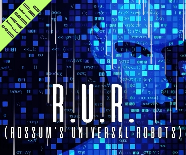 Event Logo: R.U.R