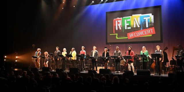 Event Logo: RentInConcert