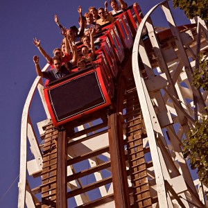 Ride the Cyclone