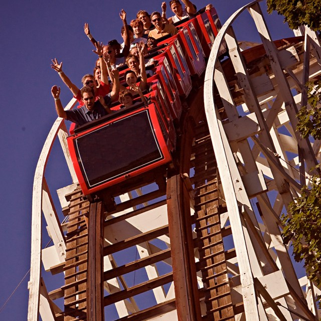 Event Logo: RideTheCyclone square