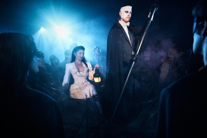 Review: Immersive Musical Masquerade Is a Phantom Fever Dream
