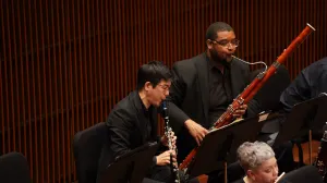 The Saint Paul Chamber Orchestra’s EXPRESS CONCERT: Andrew Brady and Sang Yoon Kim Play Strauss’ Duet-Concertino