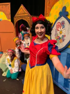 Snow White and the Seven Dwarfs
