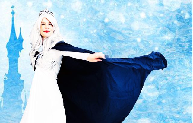 SNOW QUEEN notext
