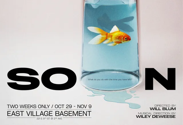 SOON east village basement