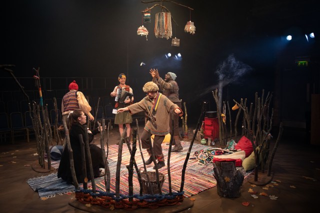 Event Logo: Snow White 752