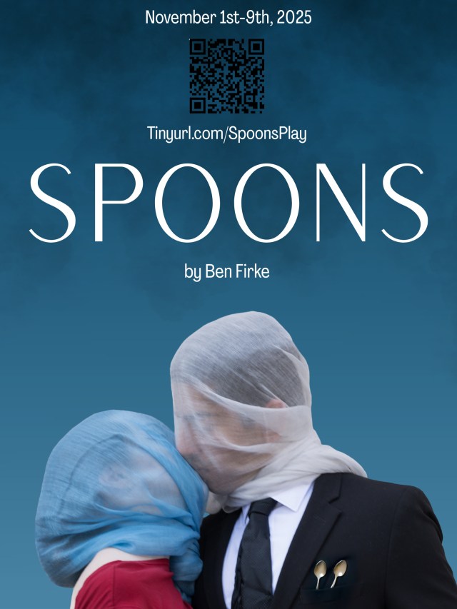 Event Logo: Spoons Poster Official