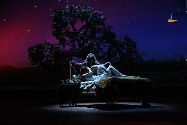 The Bridges of Madison County
Gerald Schoenfeld Theatre