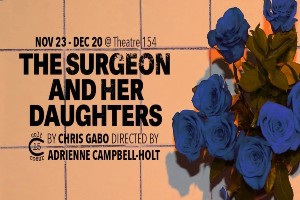 The Surgeon and Her Daughters