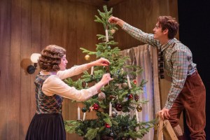 Mint Theater to Stream Its Production of Crooked Cross for Free