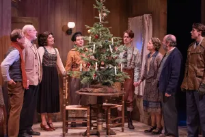 Get a First Look at Mint Theater’s American Premiere of Crooked Cross