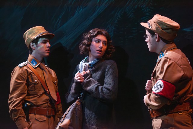 (l to r) Gavin Michaels, Ella Stevens, and Jack Mastrianni (© Todd Cerveris Photography) (l to r) Gavin Michaels, Ella Stevens, and Jack Mastrianni (© Todd Cerveris Photography)