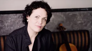 The Saint Paul Chamber Orchestra: Schubert’s Second Symphony with Tabea Zimmermann