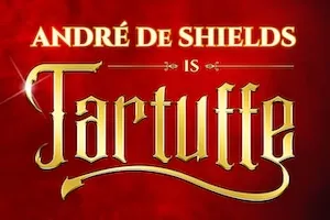André De Shields is Tartuffe