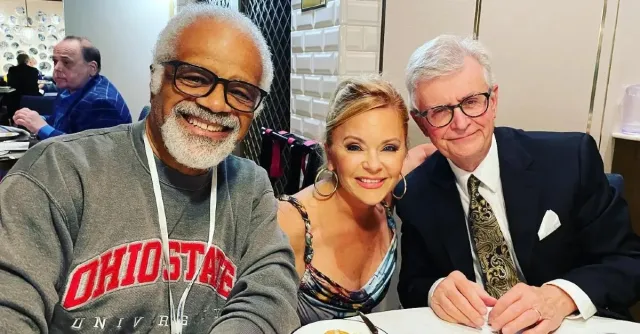 Ted Lange, Jill Whelan, Fred Grandy (1)