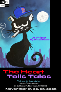 The Heart Tells Tales