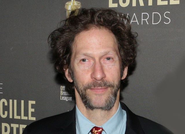 Tim Blake Nelson and guest