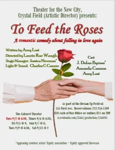 To Feed the Roses