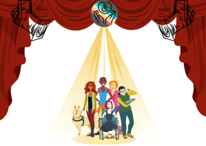 TUBU Fest: Disability Short Fringe Theatre Festival