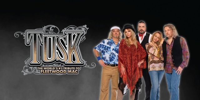 Event Logo: Tusk Graphic