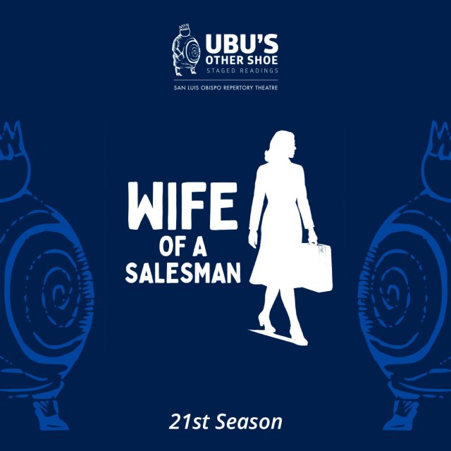 Event Logo: Ubu WifeOfASalesman 1080x1080