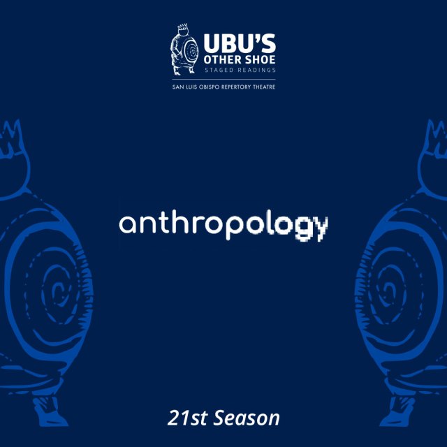 Event Logo: Ubu anthropology 1080x1080