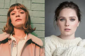 Colby Minifie and Amy Forsyth to Star in The Wasp