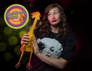 Show Up, Kids! Interactive Family Comedy