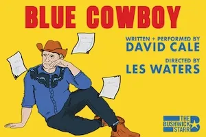 Blue Cowboy