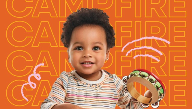 Event Logo: campfire key art content hero