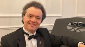 Evgeny Kissin, Joshua Bell, and Steven Isserlis