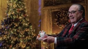 A Christmas with C.S. Lewis