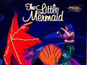 2025 The Little Mermaid