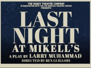 2025 Last Night at Mikell’s