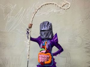 Guadalupe Maravilla: A Performance