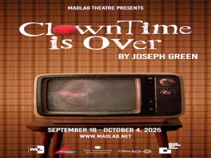 Clowntime is Over