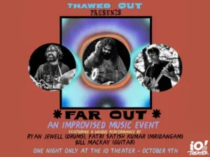FAR OUT – An Improvised Music Event