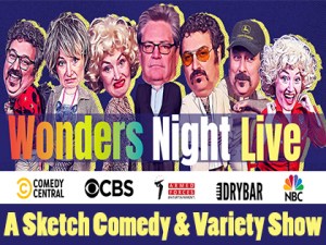 Wonders Night Live!