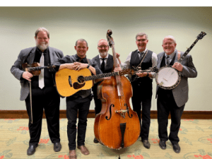 Balsam Range: American Acoustic Bluegrass