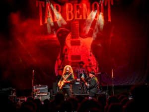 Tab Benoit – WPAC Blues Series