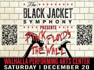 The Black Jacket Symphony Presents: Pink Floyd’s “The Wall”