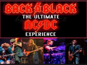 Back-N-Black: The Ultimate AC/DC Experience Returns 2026